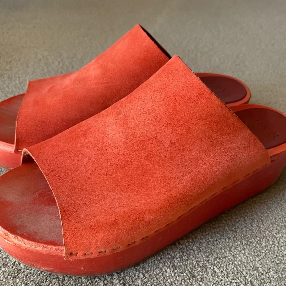 Bryr Norma slides- monochrome flame size 37 - Picture 2 of 5